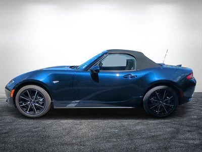 2025 Mazda Mazda MX-5 Miata Grand Touring