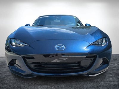 2025 Mazda Mazda MX-5 Miata Grand Touring