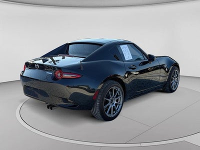2024 Mazda Mazda MX-5 Miata RF Grand Touring