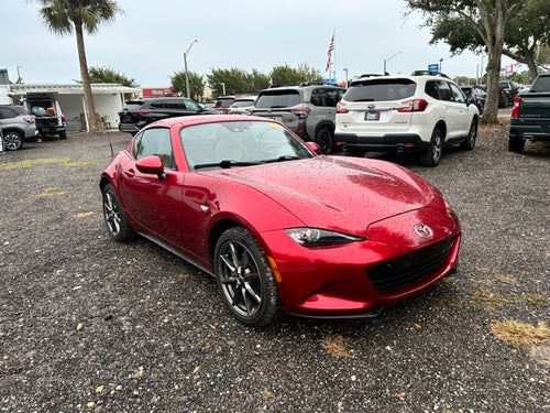 2020 Mazda Mazda Miata RF Grand Touring
