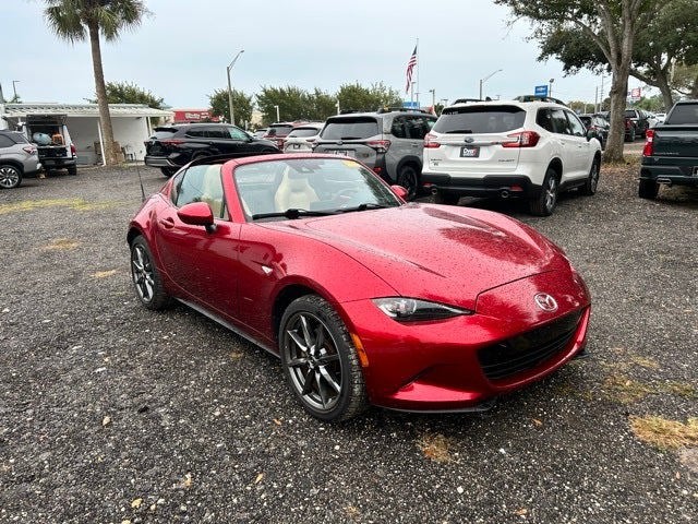 2020 Mazda Mazda Miata RF Grand Touring
