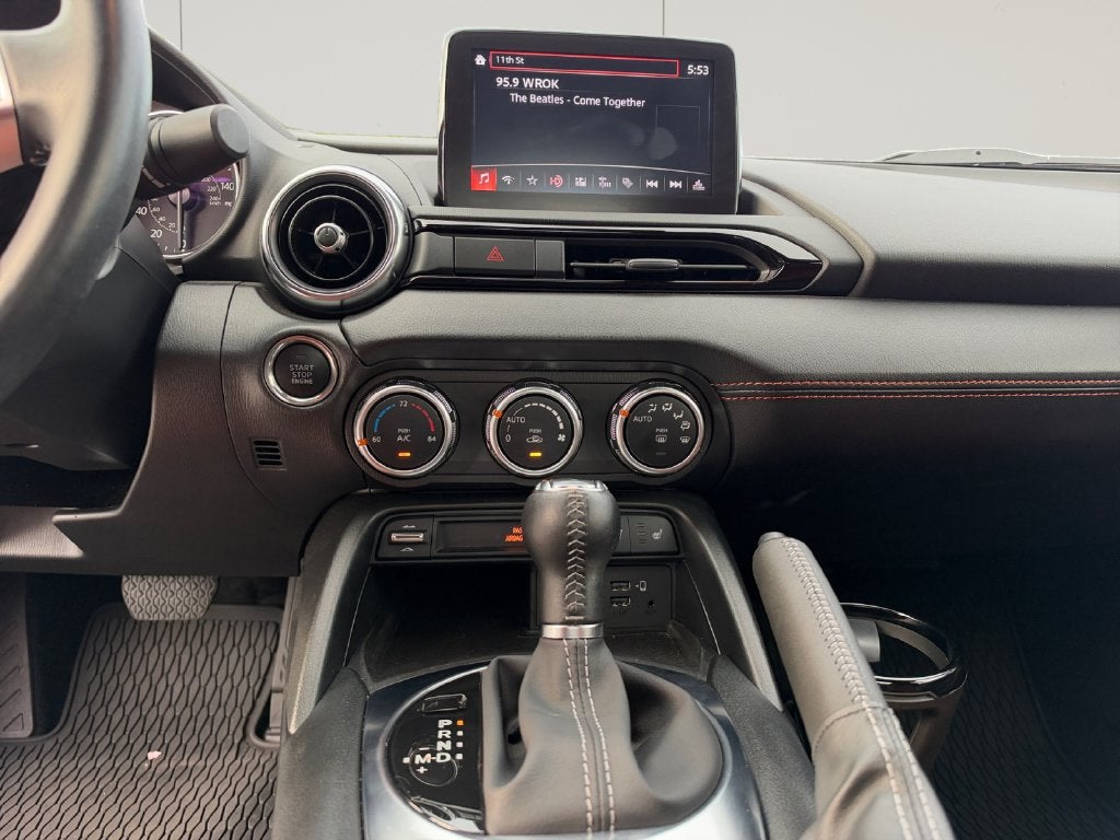 2023 Mazda Mazda Miata RF Grand Touring