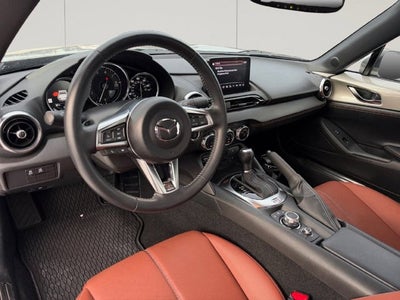 2023 Mazda Mazda Miata RF Grand Touring