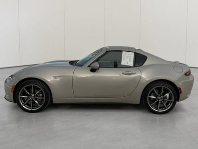 2023 Mazda Mazda Miata RF Grand Touring