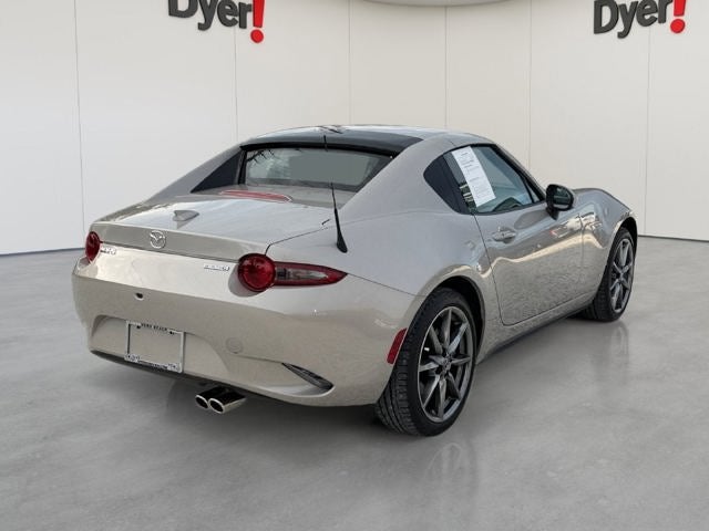 2023 Mazda Mazda Miata RF Grand Touring