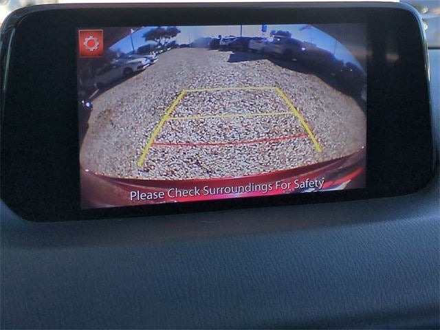 2020 Mazda Mazda CX-5 Sport