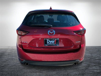 2020 Mazda Mazda CX-5 Sport