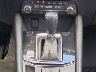 2021 Mazda Mazda CX-5 Touring