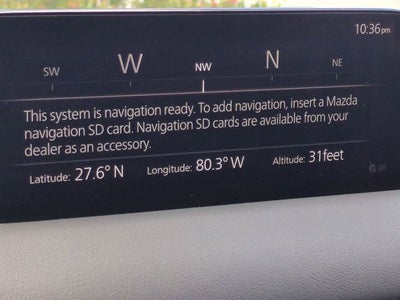 2021 Mazda Mazda CX-5 Touring