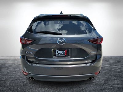 2021 Mazda Mazda CX-5 Touring