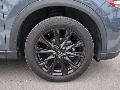 2021 Mazda Mazda CX-5 Carbon Edition