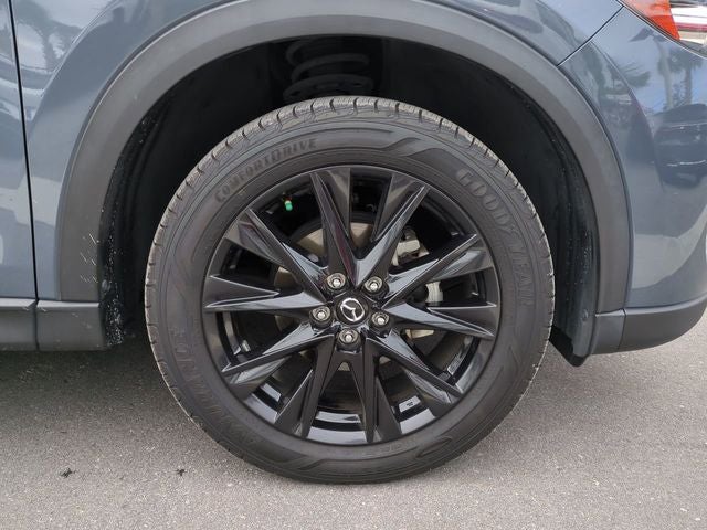 2021 Mazda Mazda CX-5 Carbon Edition