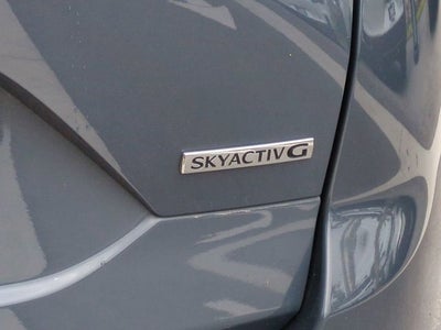 2021 Mazda Mazda CX-5 Carbon Edition