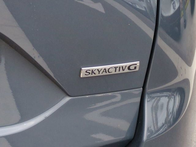 2021 Mazda Mazda CX-5 Carbon Edition