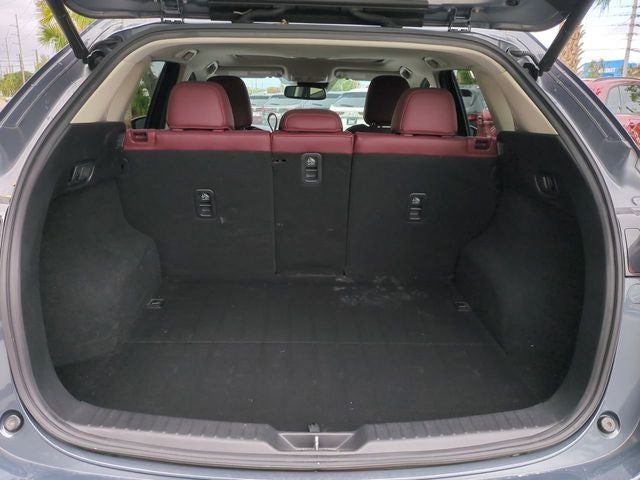 2021 Mazda Mazda CX-5 Carbon Edition