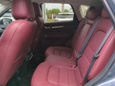 2021 Mazda Mazda CX-5 Carbon Edition