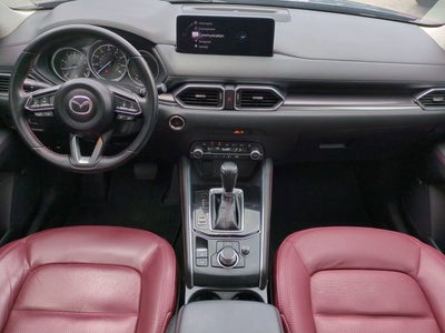 2021 Mazda Mazda CX-5 Carbon Edition