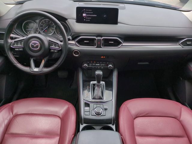 2021 Mazda Mazda CX-5 Carbon Edition