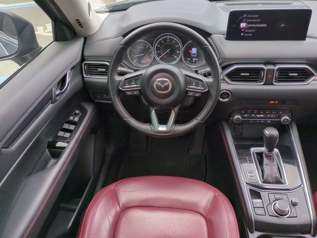 2021 Mazda Mazda CX-5 Carbon Edition