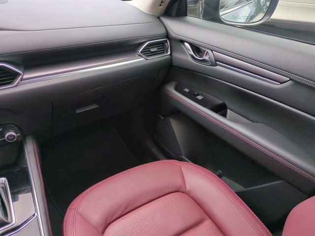 2021 Mazda Mazda CX-5 Carbon Edition