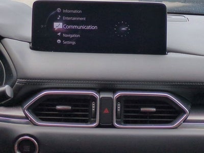 2021 Mazda Mazda CX-5 Carbon Edition