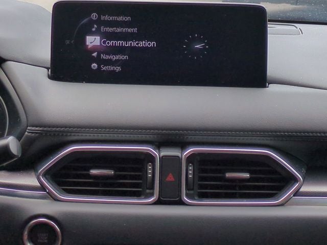 2021 Mazda Mazda CX-5 Carbon Edition