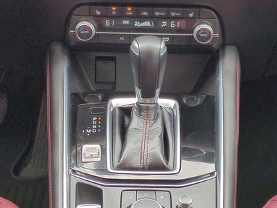 2021 Mazda Mazda CX-5 Carbon Edition