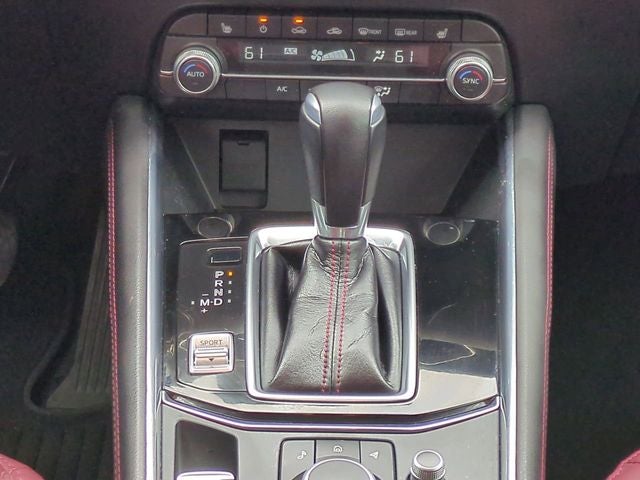 2021 Mazda Mazda CX-5 Carbon Edition