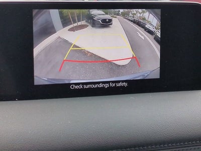 2021 Mazda Mazda CX-5 Carbon Edition