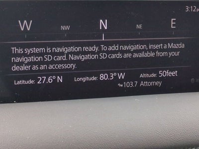 2021 Mazda Mazda CX-5 Carbon Edition