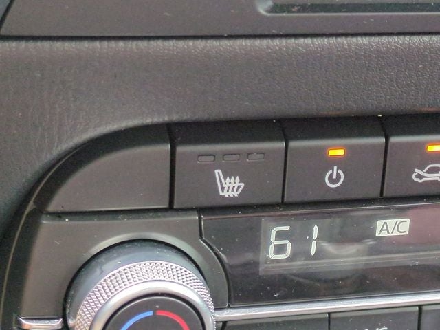 2021 Mazda Mazda CX-5 Carbon Edition