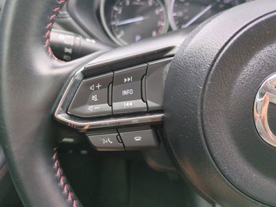 2021 Mazda Mazda CX-5 Carbon Edition