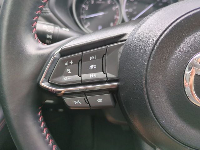 2021 Mazda Mazda CX-5 Carbon Edition