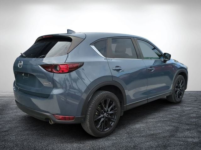 2021 Mazda Mazda CX-5 Carbon Edition
