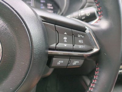 2021 Mazda Mazda CX-5 Carbon Edition