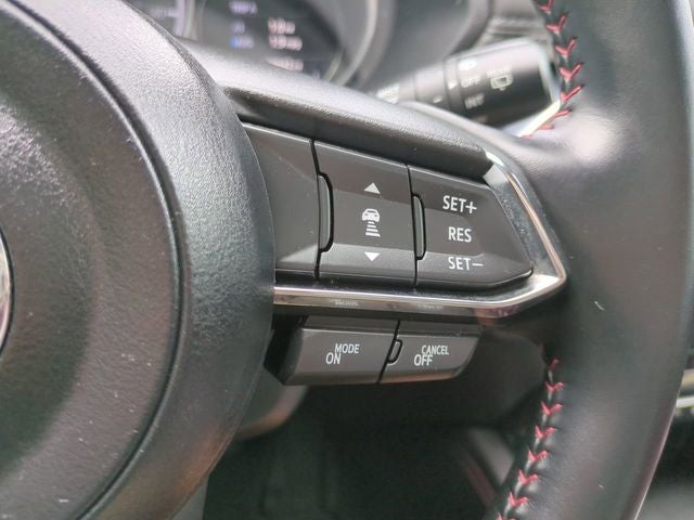 2021 Mazda Mazda CX-5 Carbon Edition