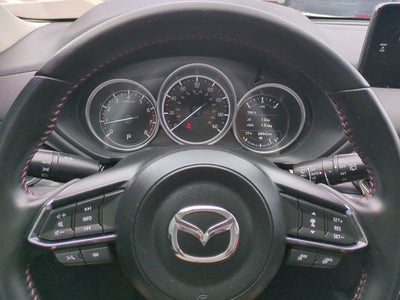 2021 Mazda Mazda CX-5 Carbon Edition