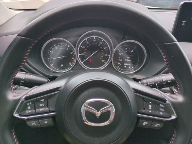 2021 Mazda Mazda CX-5 Carbon Edition