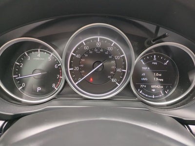 2021 Mazda Mazda CX-5 Carbon Edition