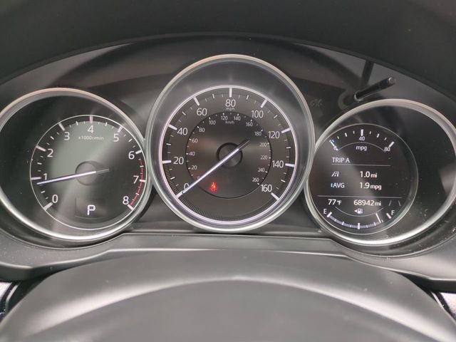 2021 Mazda Mazda CX-5 Carbon Edition