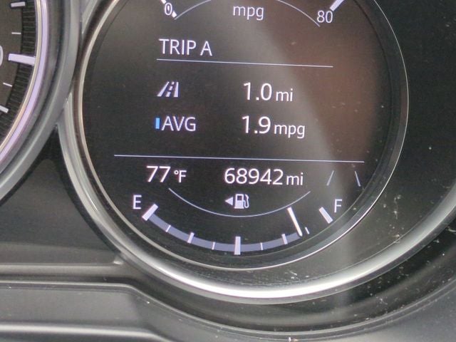 2021 Mazda Mazda CX-5 Carbon Edition