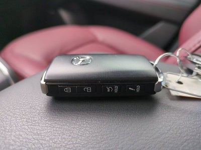 2021 Mazda Mazda CX-5 Carbon Edition