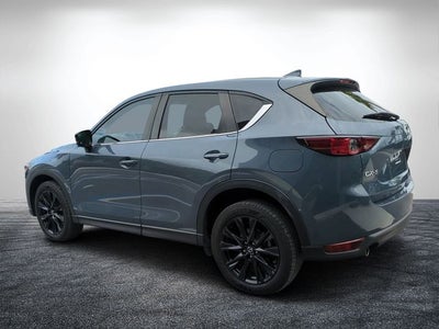 2021 Mazda Mazda CX-5 Carbon Edition