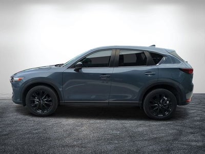 2021 Mazda Mazda CX-5 Carbon Edition