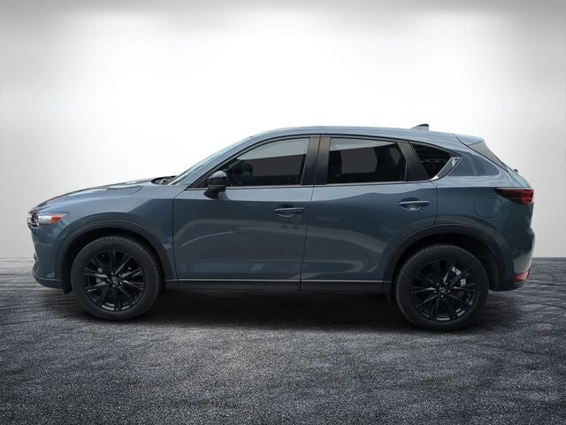 2021 Mazda Mazda CX-5 Carbon Edition