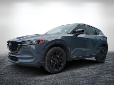 2021 Mazda Mazda CX-5 Carbon Edition
