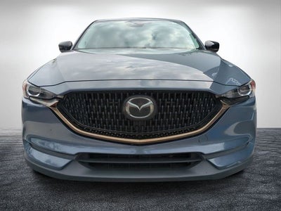 2021 Mazda Mazda CX-5 Carbon Edition