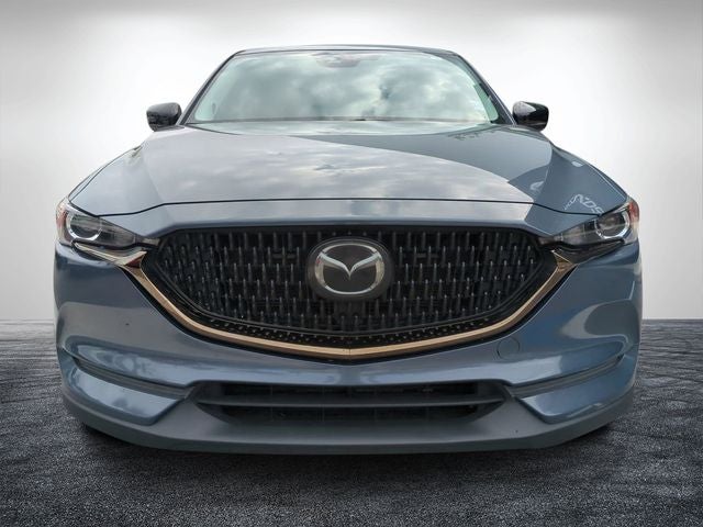 2021 Mazda Mazda CX-5 Carbon Edition