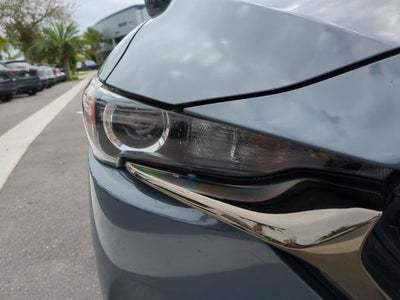 2021 Mazda Mazda CX-5 Carbon Edition