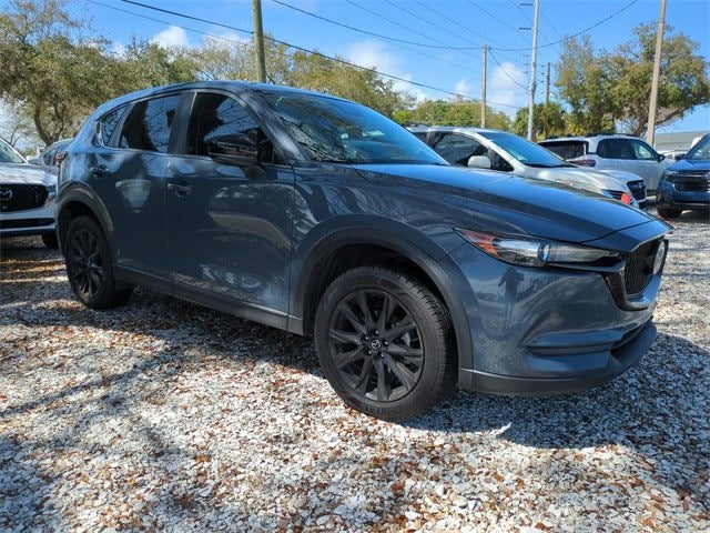 2021 Mazda Mazda CX-5 Carbon Edition